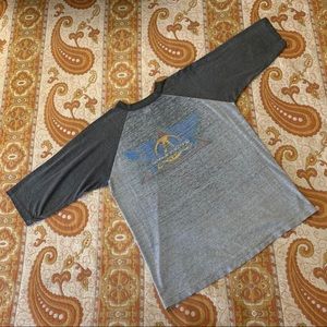 Vintage Aerosmith Tour T-Shirt. Men’s Large RARE